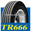 High quality triangle tyres tr666, truck tyres